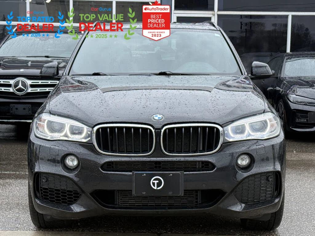 BMW X5 xDrive35i AWD, снимка 4 - Автомобили и джипове - 54269437