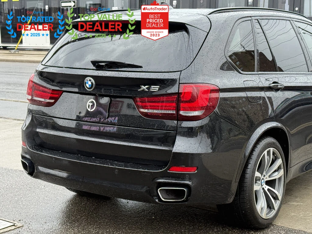 BMW X5 xDrive35i AWD, снимка 7 - Автомобили и джипове - 54269437