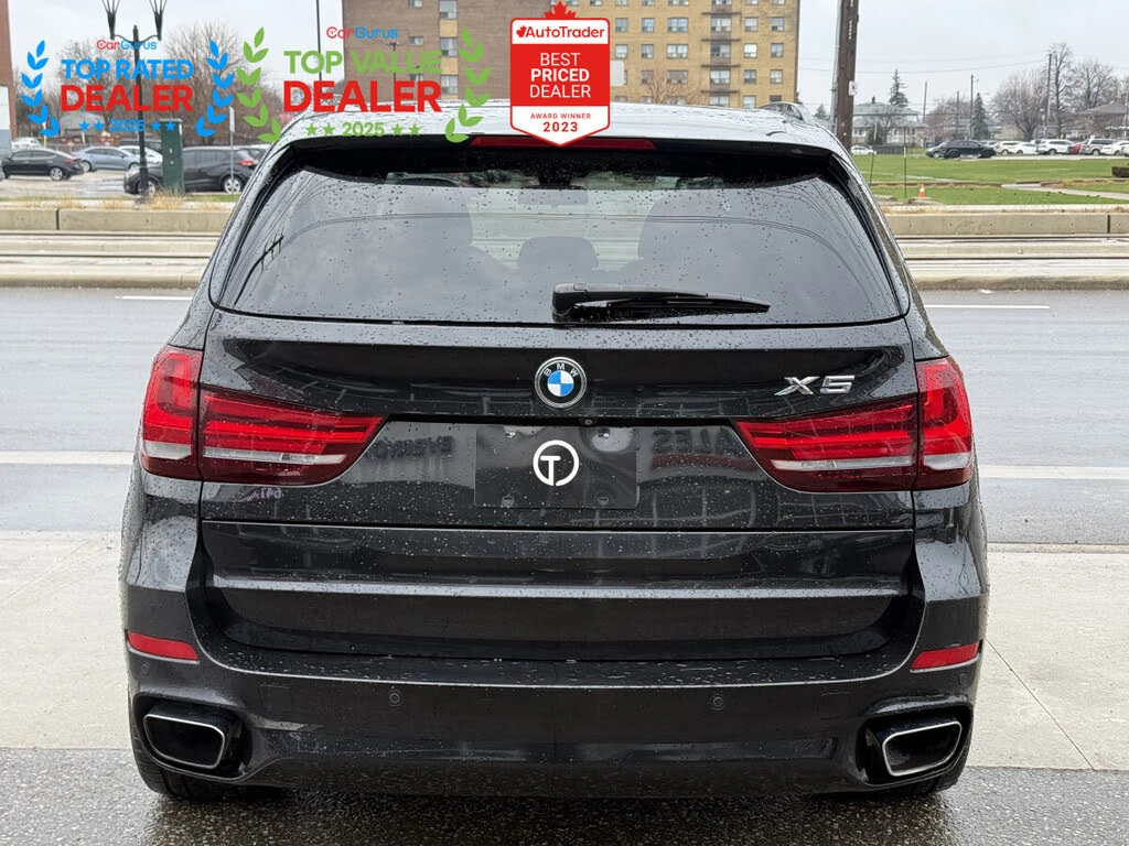 BMW X5 xDrive35i AWD, снимка 8 - Автомобили и джипове - 54269437