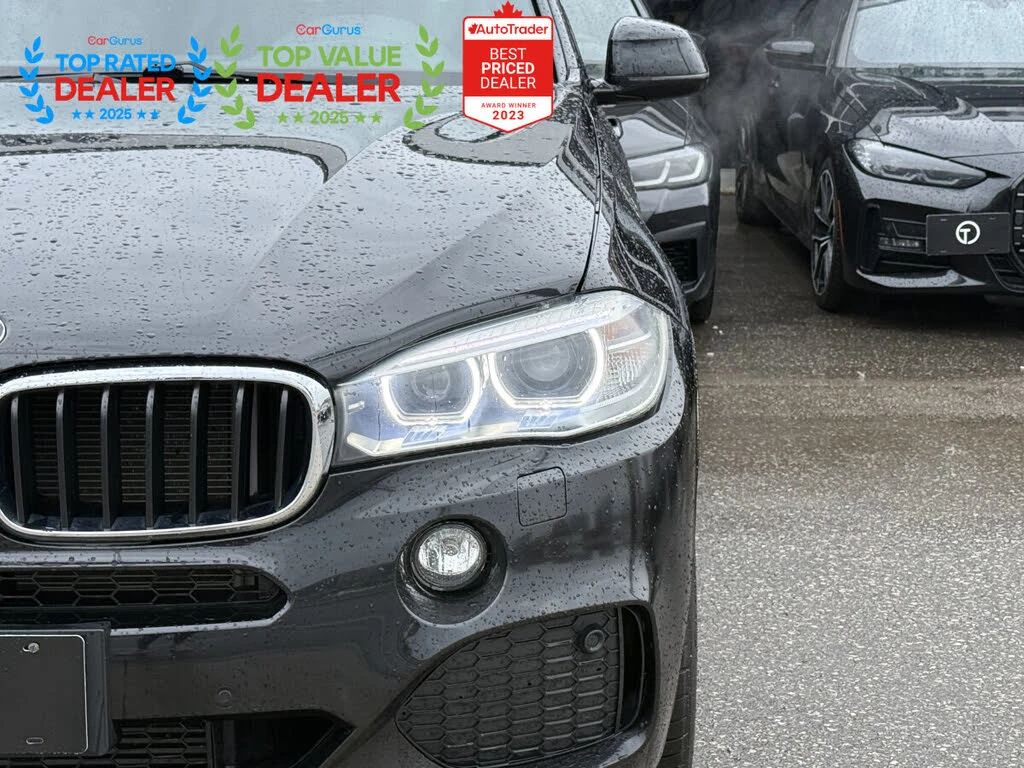 BMW X5 xDrive35i AWD, снимка 5 - Автомобили и джипове - 54269437