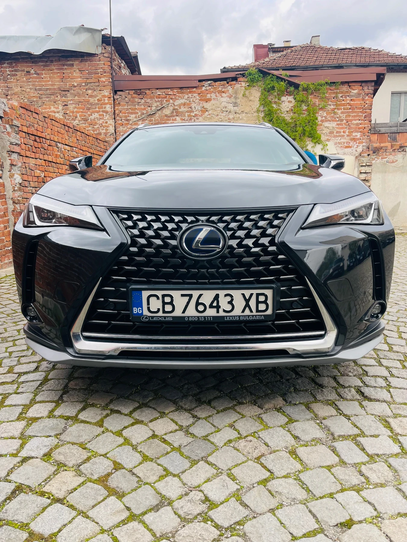 Lexus UX 250h 2.0L F-Sport | Mobile.bg � ����������� 1