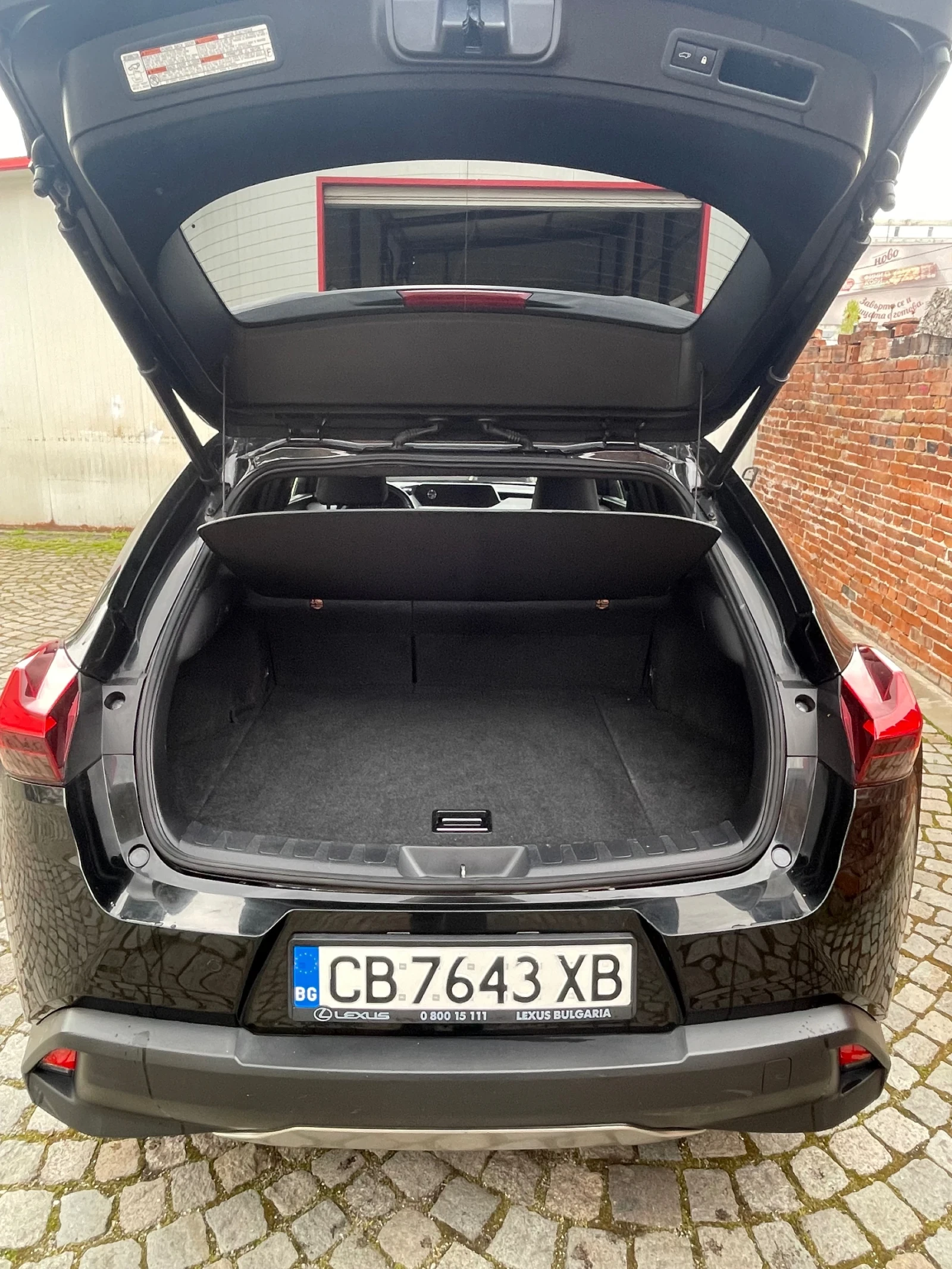 Lexus UX 250h 2.0L F-Sport | Mobile.bg � ����������� 7