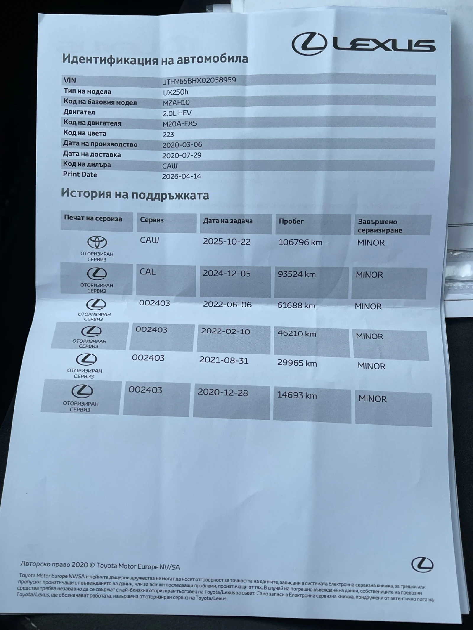 Lexus UX 250h 2.0L F-Sport | Mobile.bg � ����������� 14