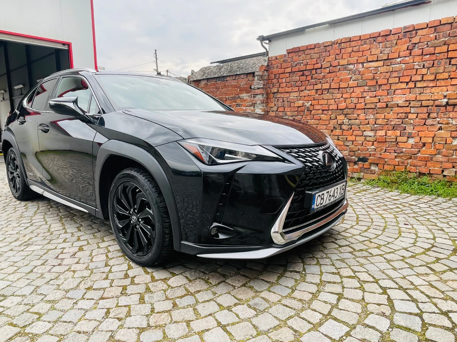 Lexus UX 250h 2.0L F-Sport | Mobile.bg � ����������� 5