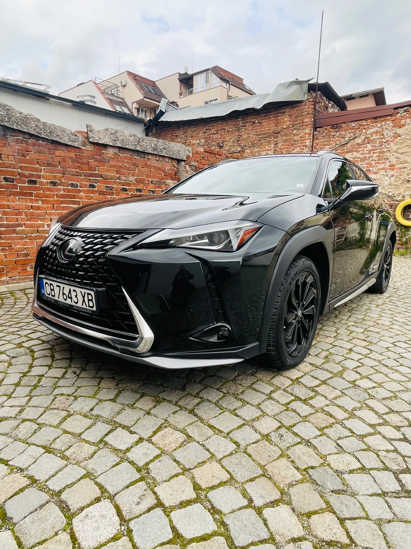 Lexus UX 250h 2.0L F-Sport | Mobile.bg � ����������� 4