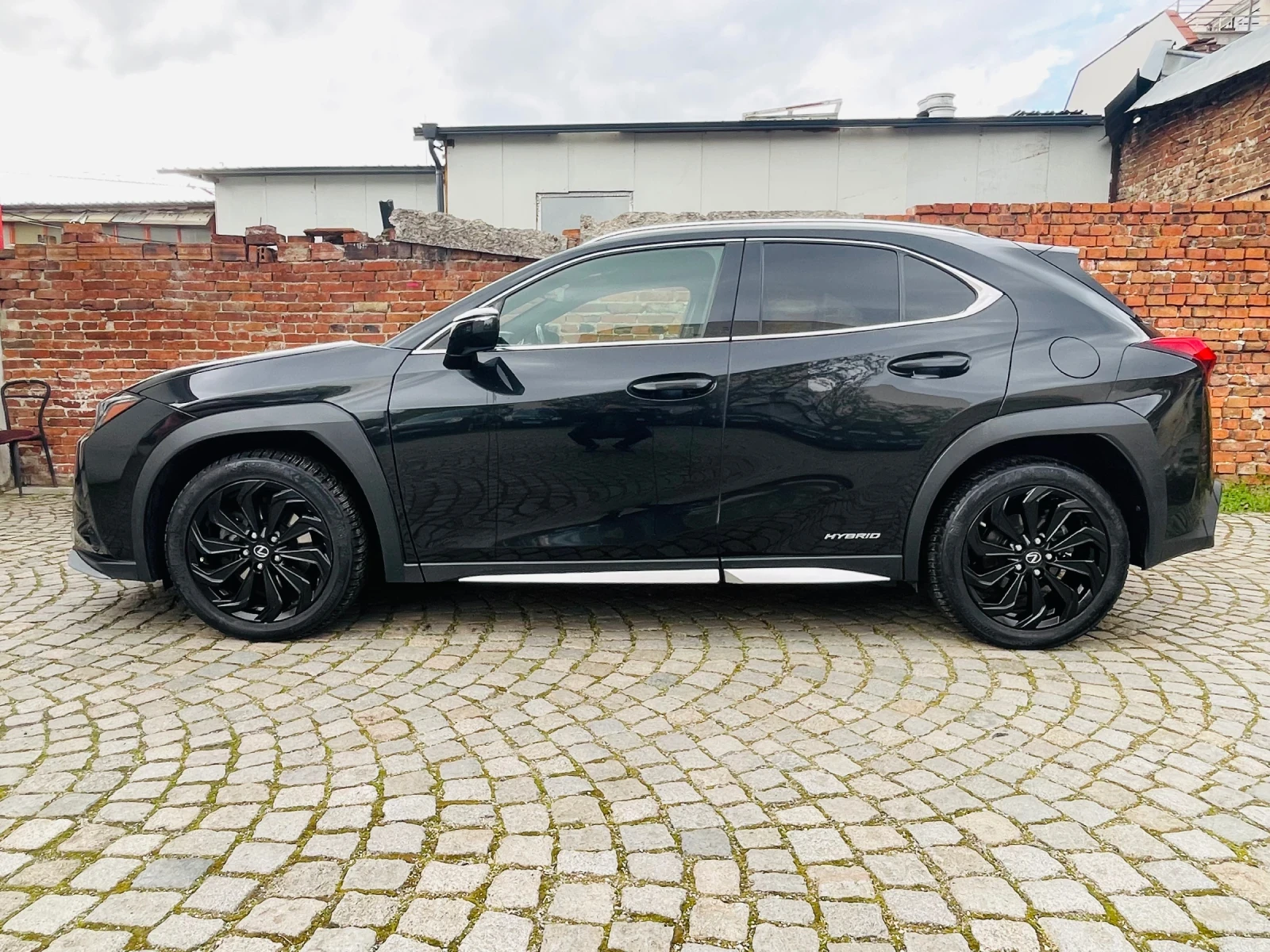 Lexus UX 250h 2.0L F-Sport | Mobile.bg � ����������� 3