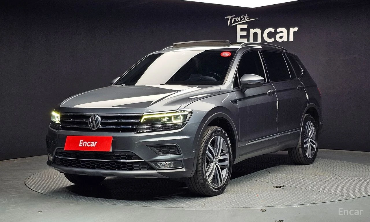 VW Tiguan ALLSPACE* PRESTIGE* ХЕДЪП* КОЖА* ЕЛ.САЛОН* ПОДГРЕВ