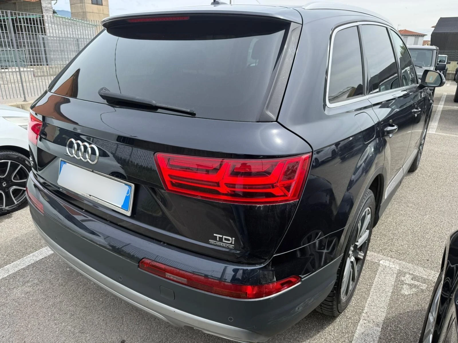 Audi Q7 3.0 TDI quattro tiptronic Business Plus , снимка 5 - Автомобили и джипове - 54484221