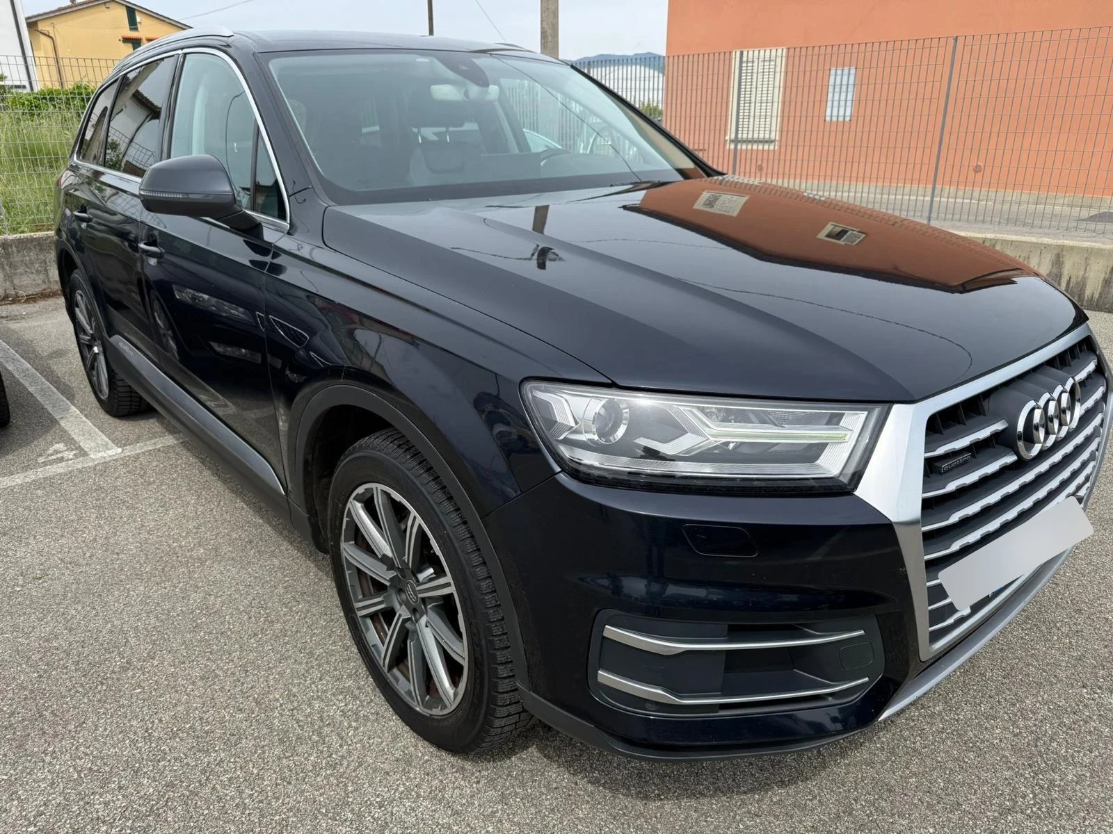 Audi Q7 3.0 TDI quattro tiptronic Business Plus , снимка 3 - Автомобили и джипове - 54484221