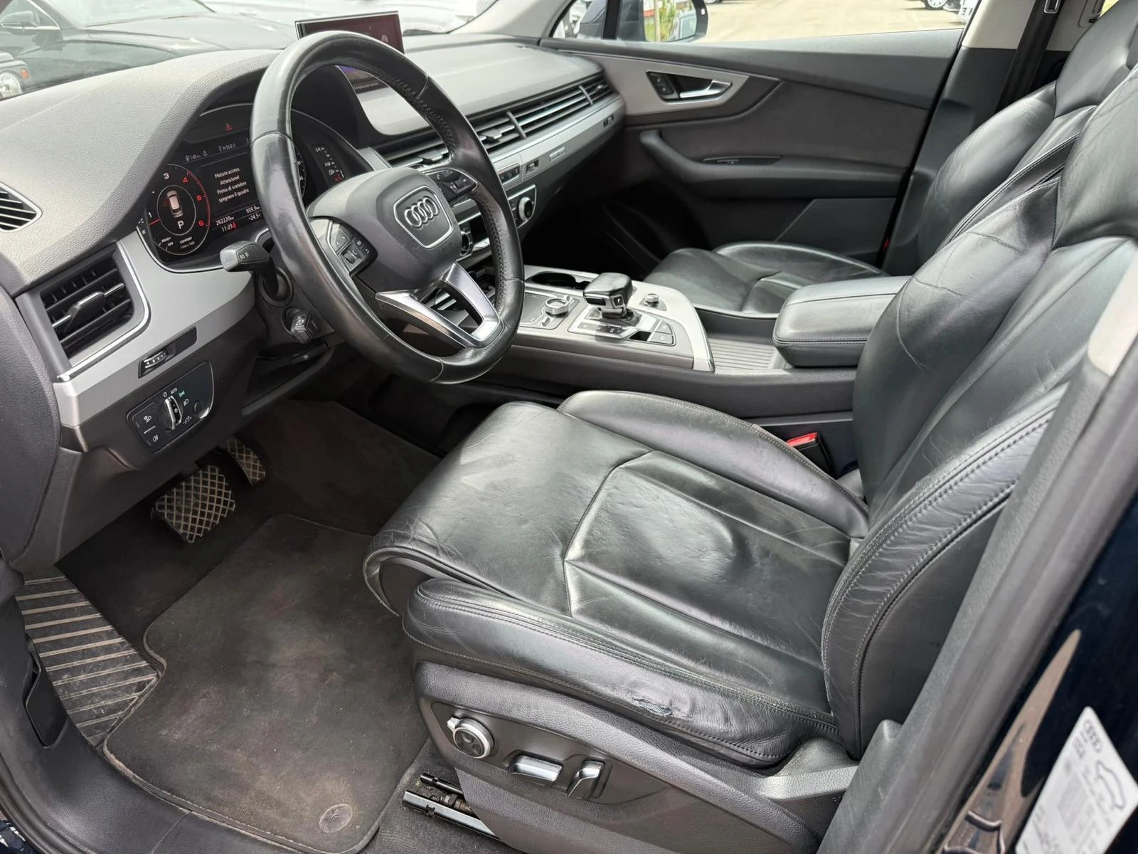 Audi Q7 3.0 TDI quattro tiptronic Business Plus , снимка 16 - Автомобили и джипове - 54484221