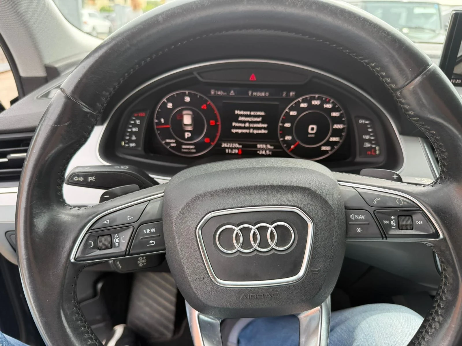 Audi Q7 3.0 TDI quattro tiptronic Business Plus , снимка 15 - Автомобили и джипове - 54484221