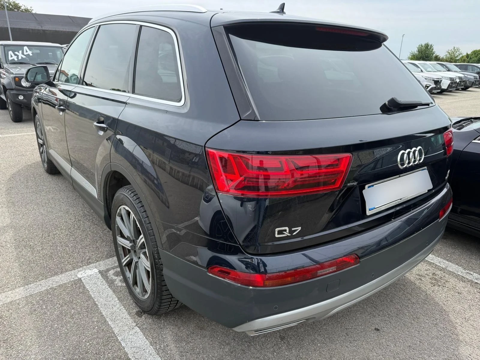 Audi Q7 3.0 TDI quattro tiptronic Business Plus , снимка 4 - Автомобили и джипове - 54484221
