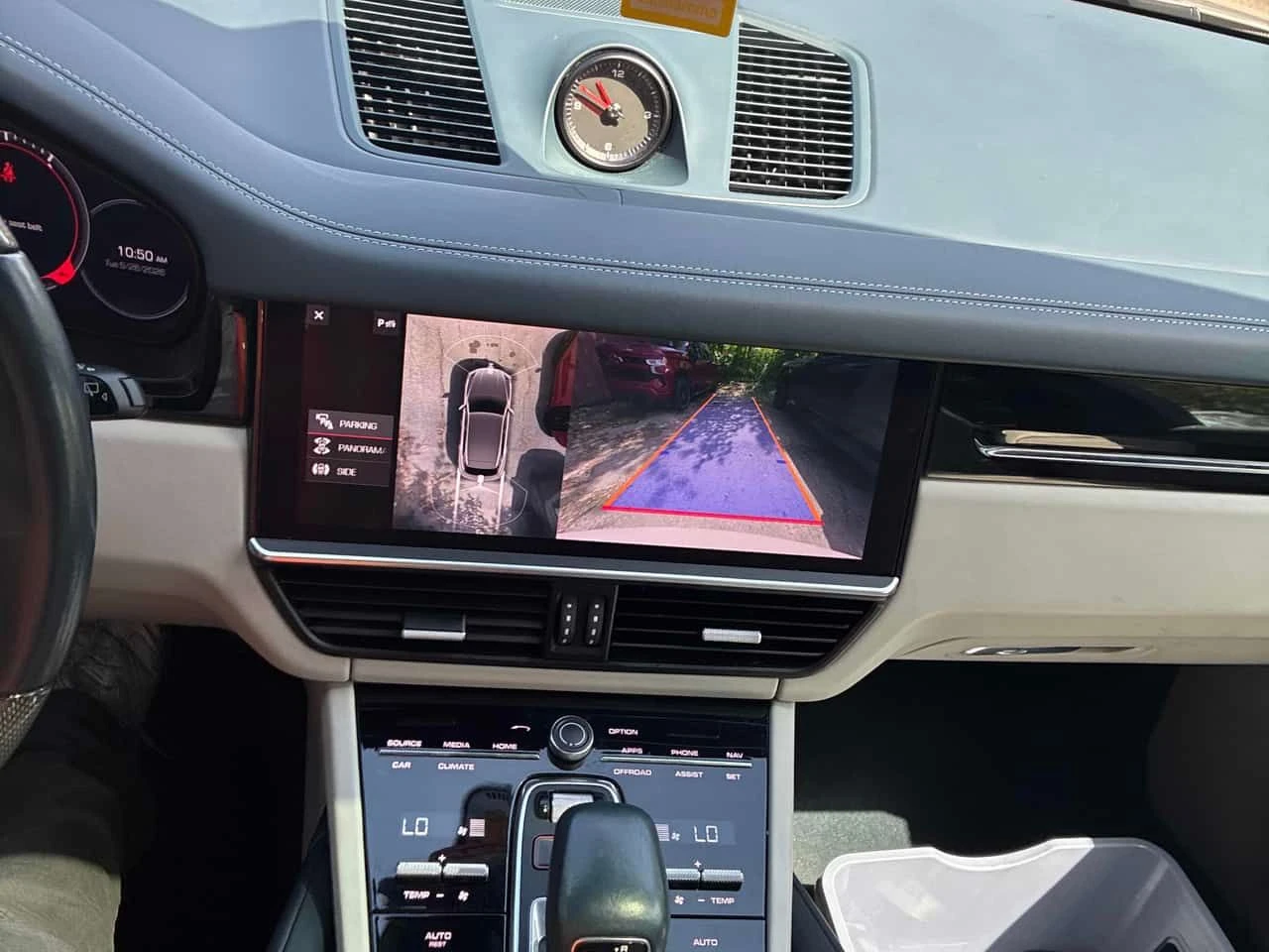 Porsche Cayenne HUD| 360| ПАМЕТ| ОБДУХВАНЕ| ПАНО| ДИСТРОНИК| , снимка 9 - Автомобили и джипове - 54699744