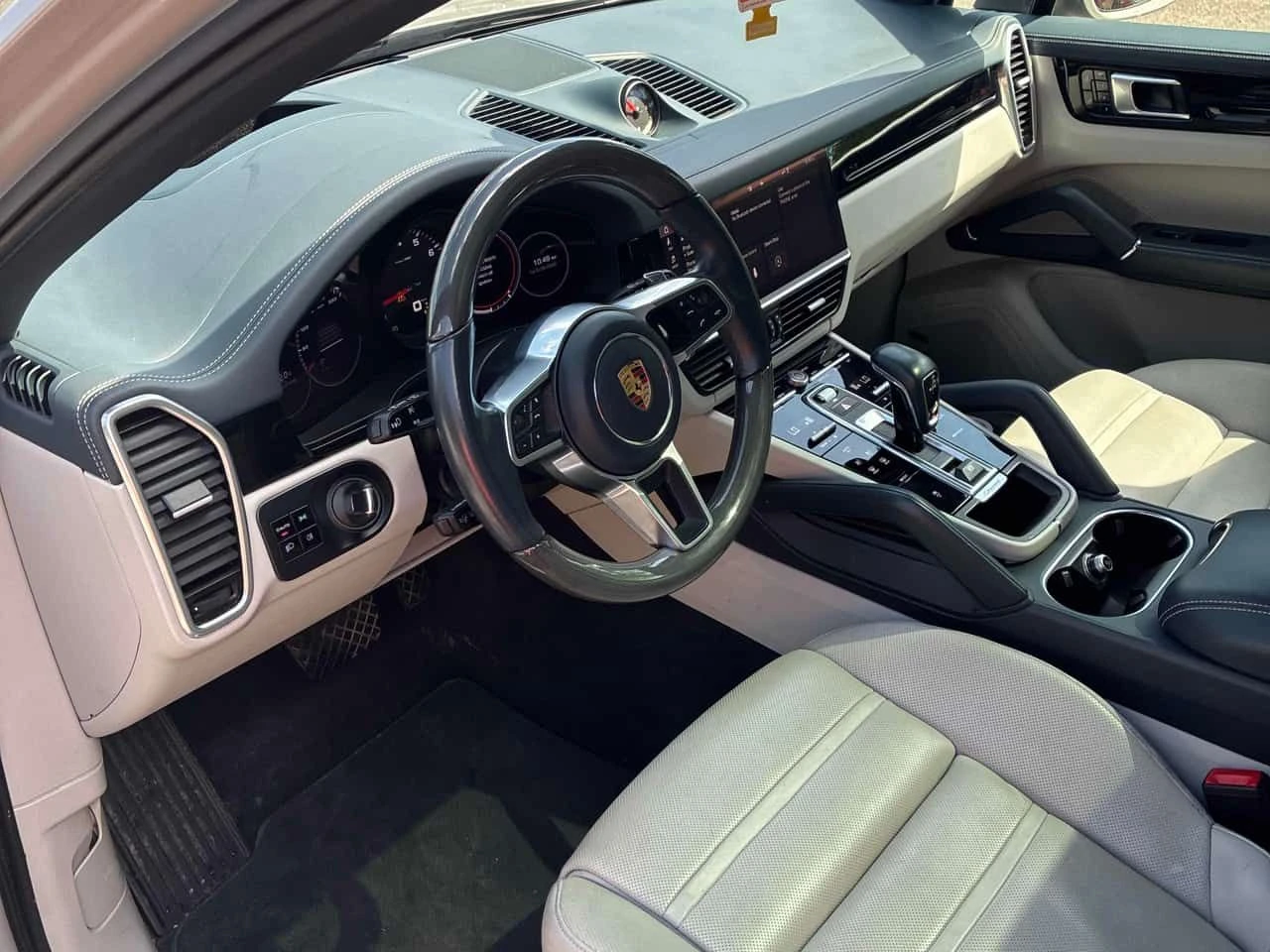 Porsche Cayenne HUD| 360| ПАМЕТ| ОБДУХВАНЕ| ПАНО| ДИСТРОНИК| , снимка 7 - Автомобили и джипове - 54699744