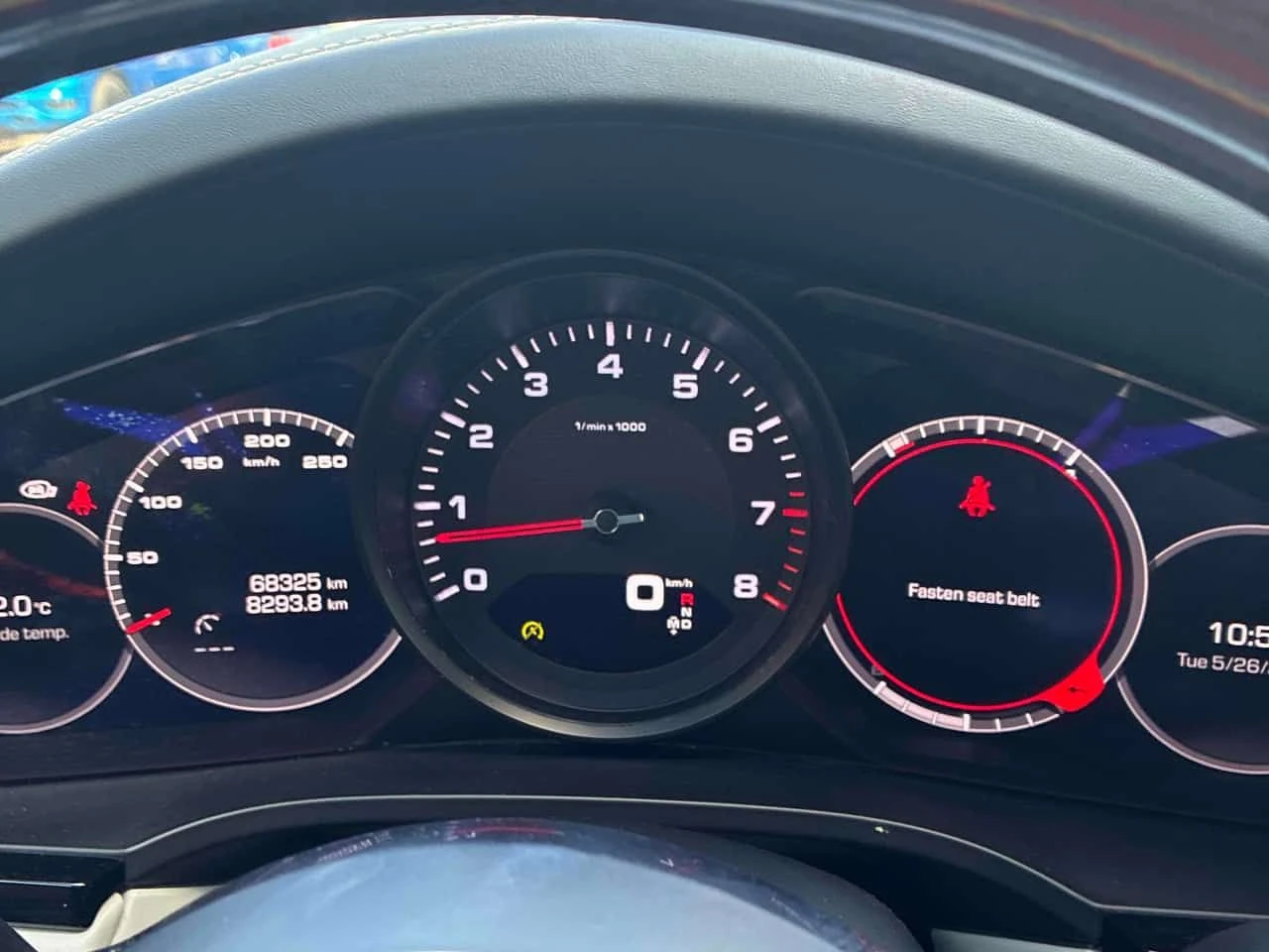 Porsche Cayenne HUD| 360| ПАМЕТ| ОБДУХВАНЕ| ПАНО| ДИСТРОНИК| , снимка 8 - Автомобили и джипове - 54699744