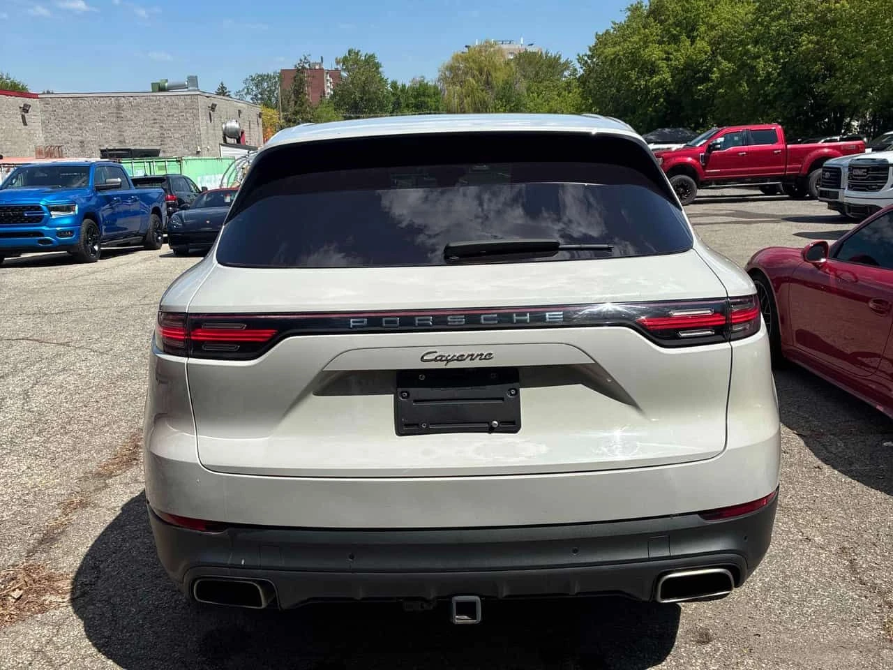 Porsche Cayenne HUD| 360| ПАМЕТ| ОБДУХВАНЕ| ПАНО| ДИСТРОНИК| , снимка 4 - Автомобили и джипове - 54699744