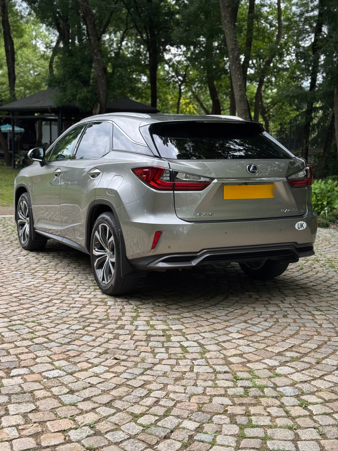Lexus RX 450h Всички екстри + Ghost II тракер, снимка 16 - Автомобили и джипове - 54837304
