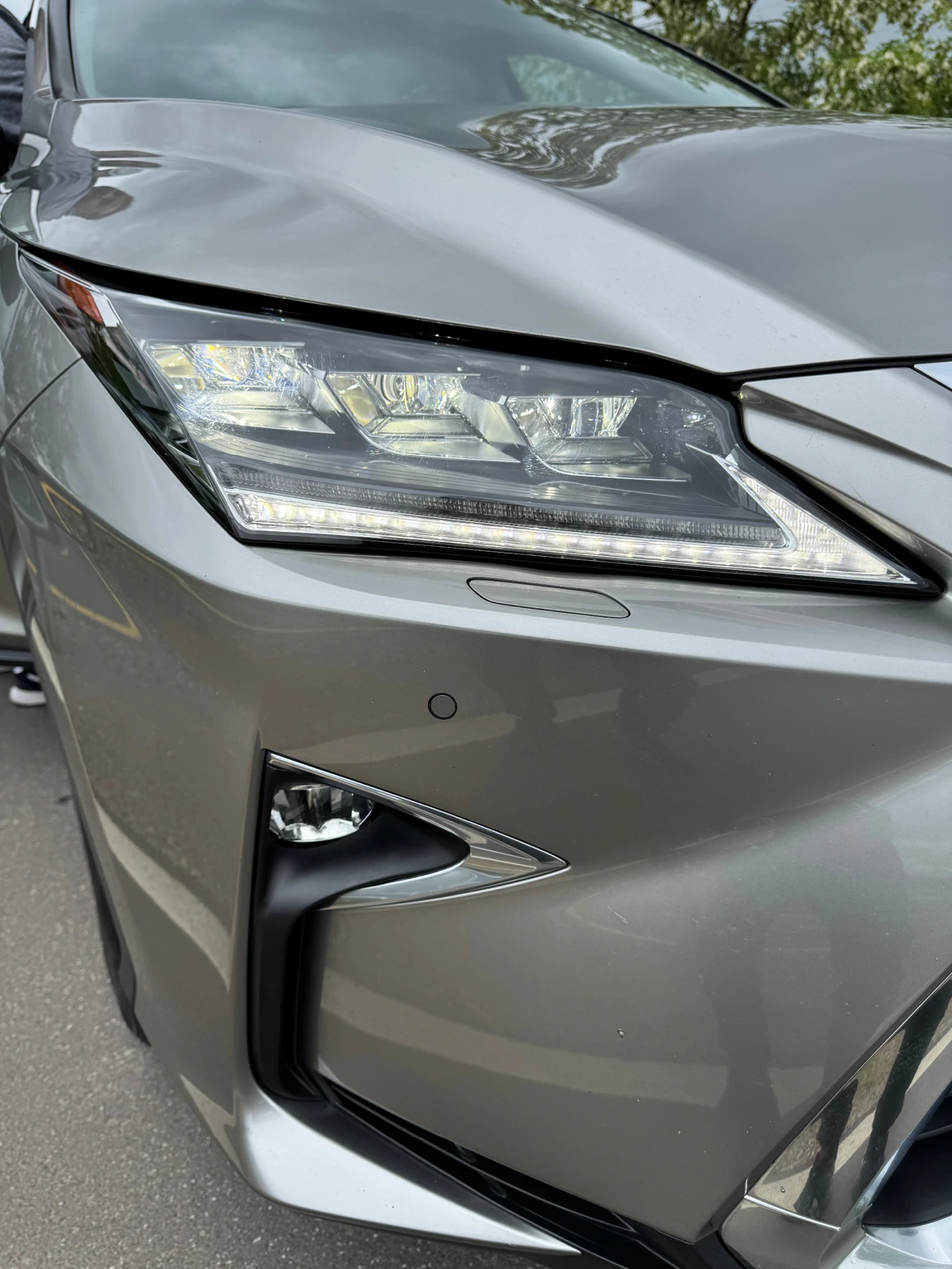 Lexus RX 450h Всички екстри + Ghost II тракер, снимка 14 - Автомобили и джипове - 54837304