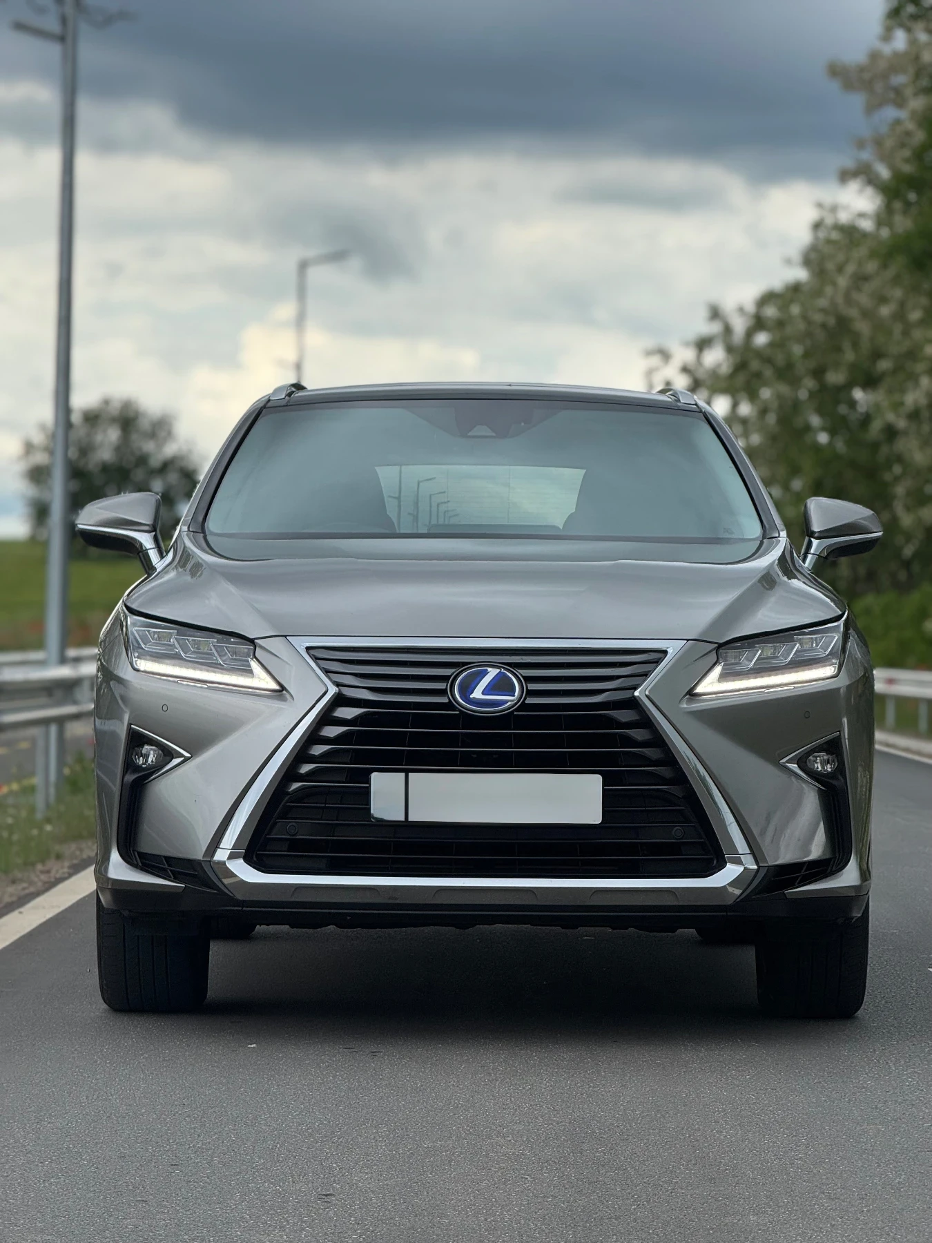 Lexus RX 450h Всички екстри + Ghost II тракер