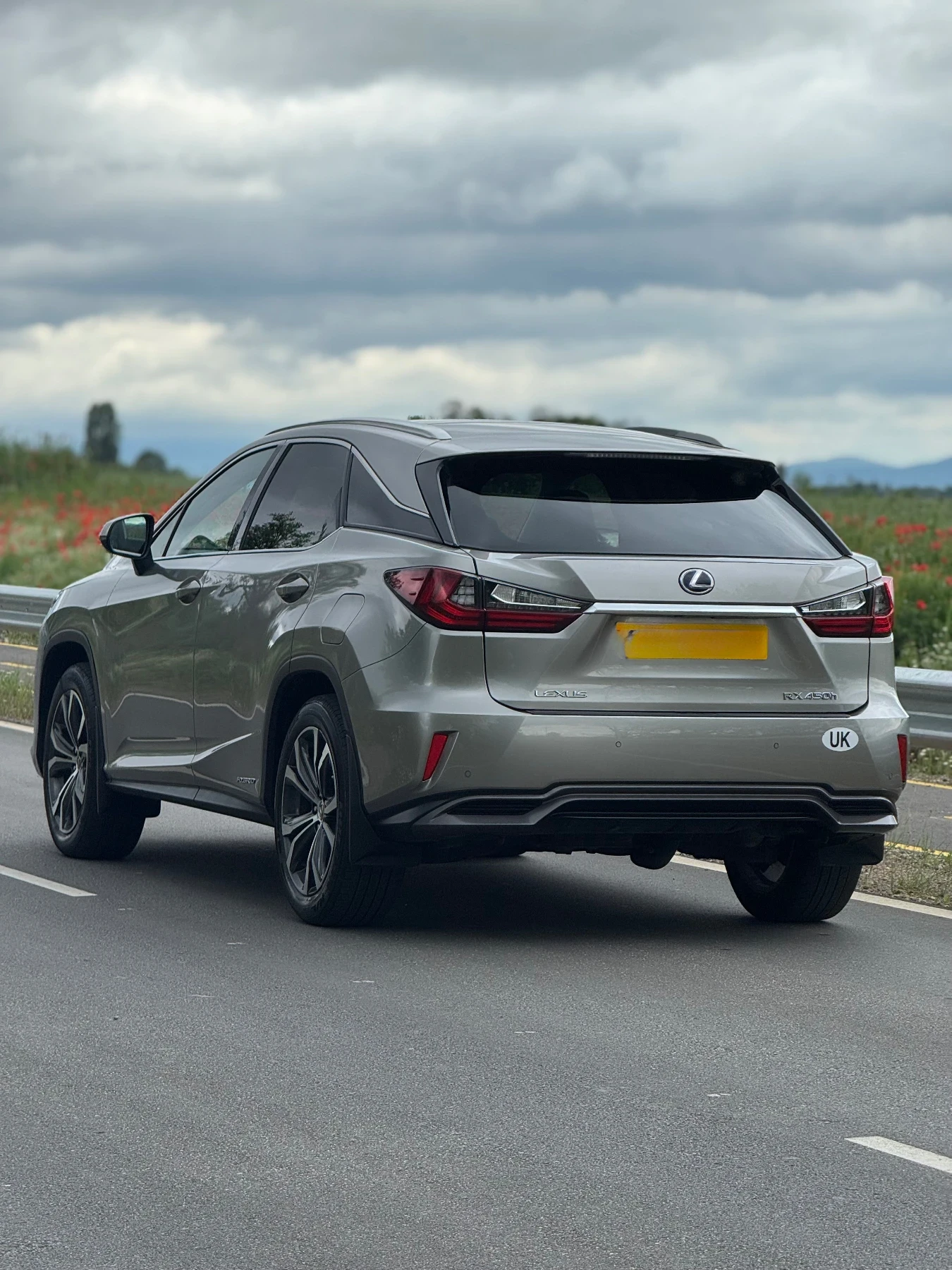 Lexus RX 450h Всички екстри + Ghost II тракер, снимка 4 - Автомобили и джипове - 54837304