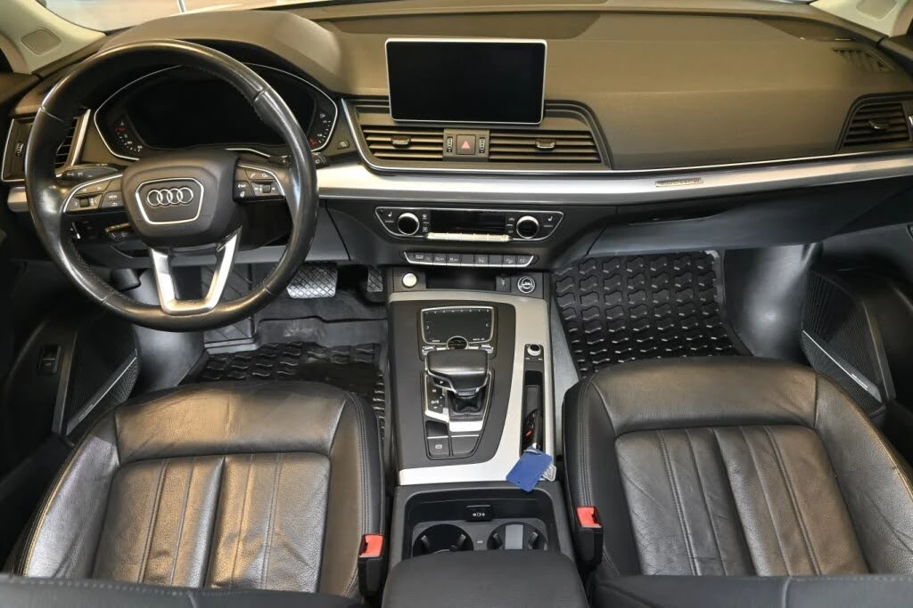 Audi Q5 MATRIX* DIGITAL* PANO* B&O* 2 КЛЮЧА* КРАЙНА ЦЕНА, снимка 8 - Автомобили и джипове - 54840904