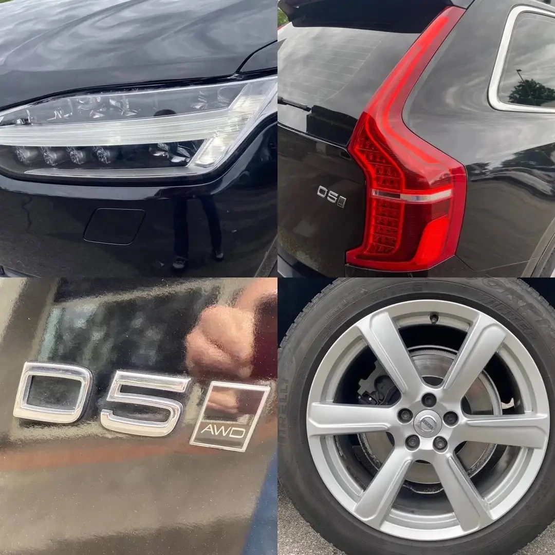 Volvo Xc90 2.0 d5 Momentum AWD 7-SEATS, снимка 8 - Автомобили и джипове - 54994914