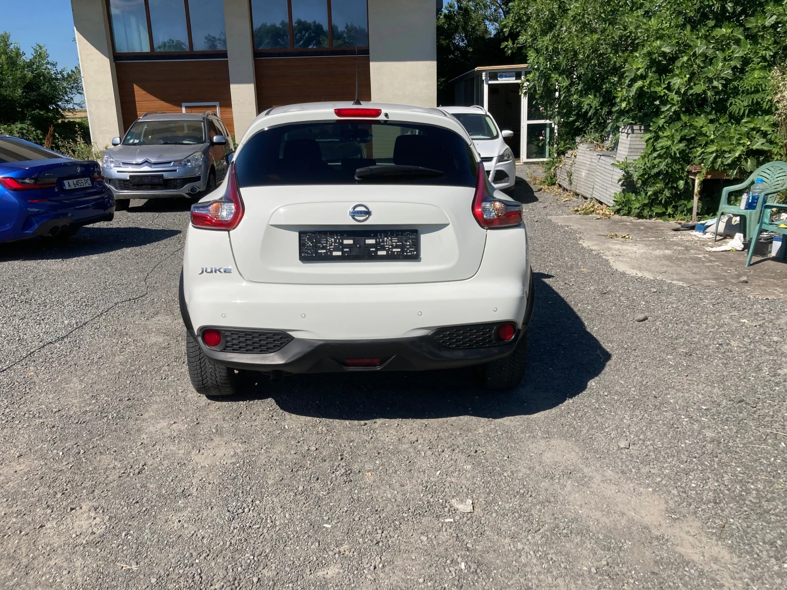 Nissan Juke   ТОП, снимка 5 - Автомобили и джипове - 55021832