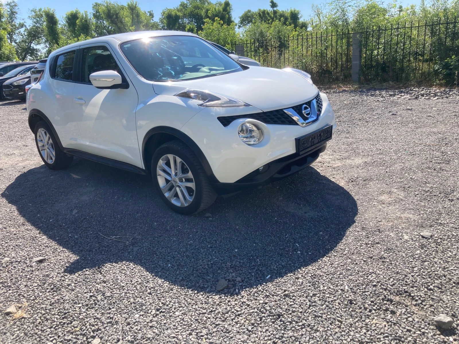 Nissan Juke   ТОП, снимка 2 - Автомобили и джипове - 55021832