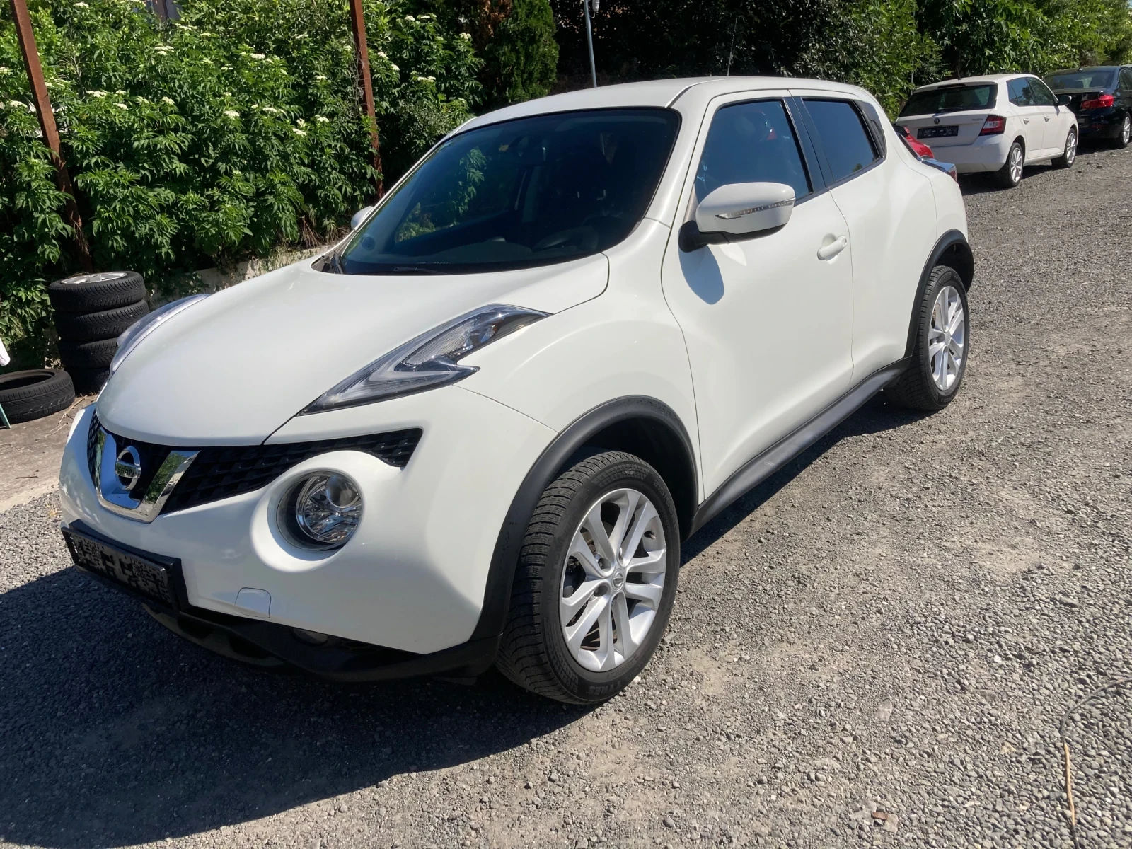 Nissan Juke   ТОП, снимка 8 - Автомобили и джипове - 55021832