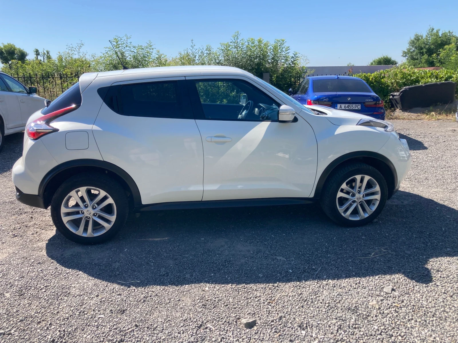 Nissan Juke   ТОП, снимка 3 - Автомобили и джипове - 55021832