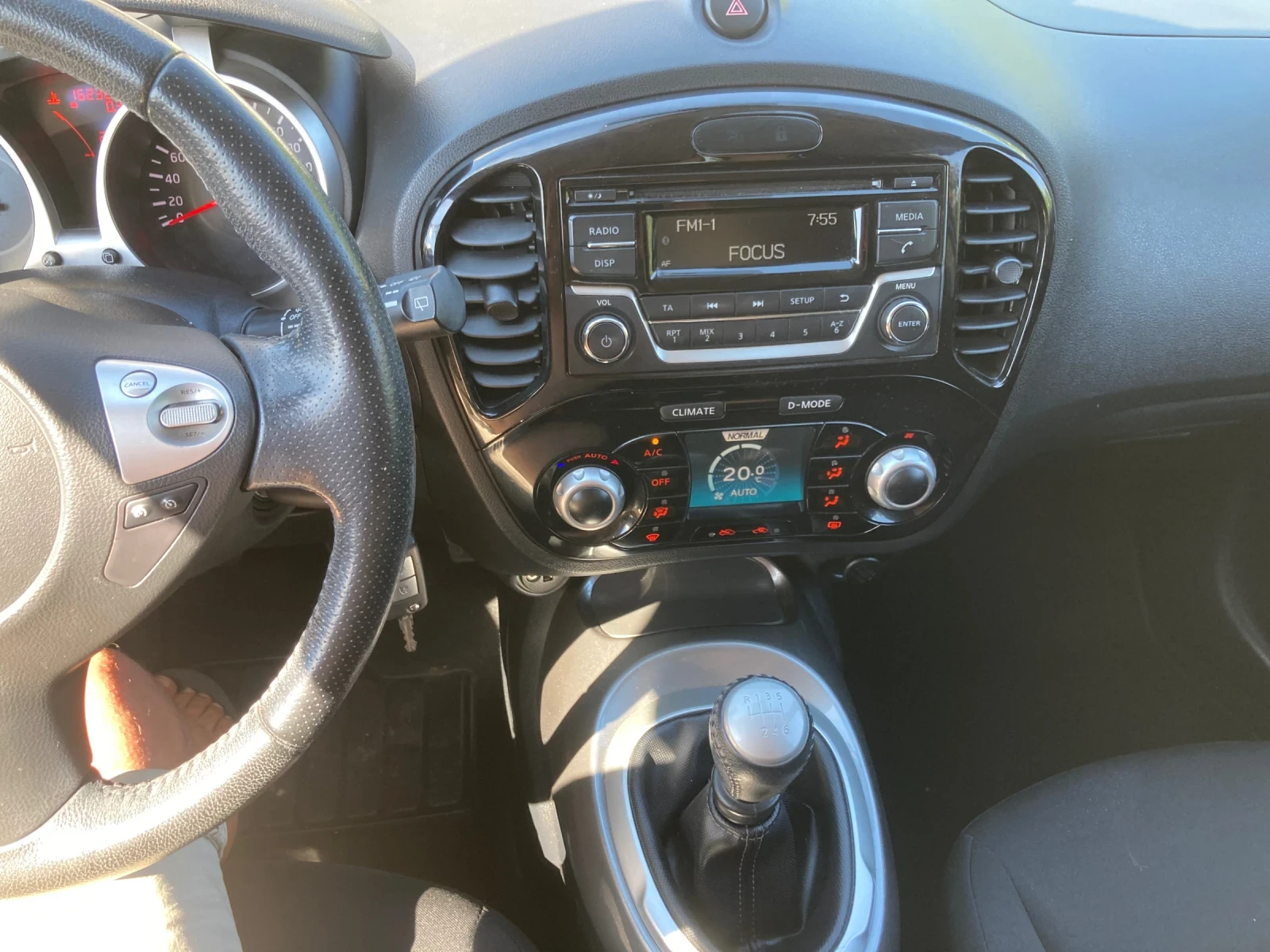 Nissan Juke   ТОП, снимка 11 - Автомобили и джипове - 55021832