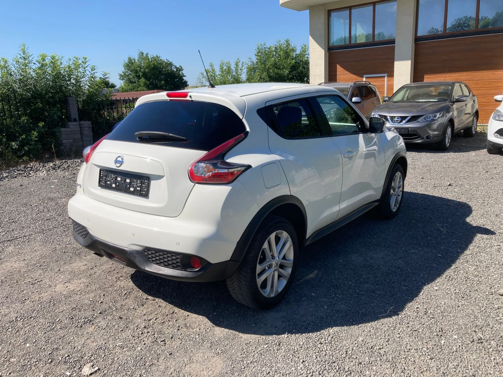 Nissan Juke   ТОП, снимка 4 - Автомобили и джипове - 55021832