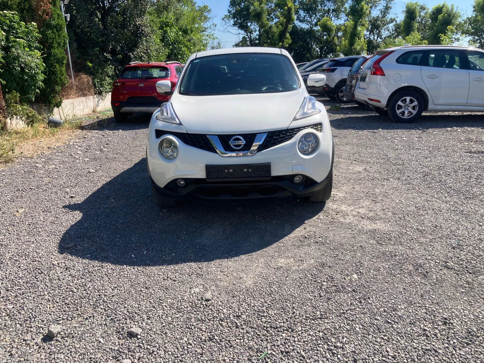 Nissan Juke   ТОП