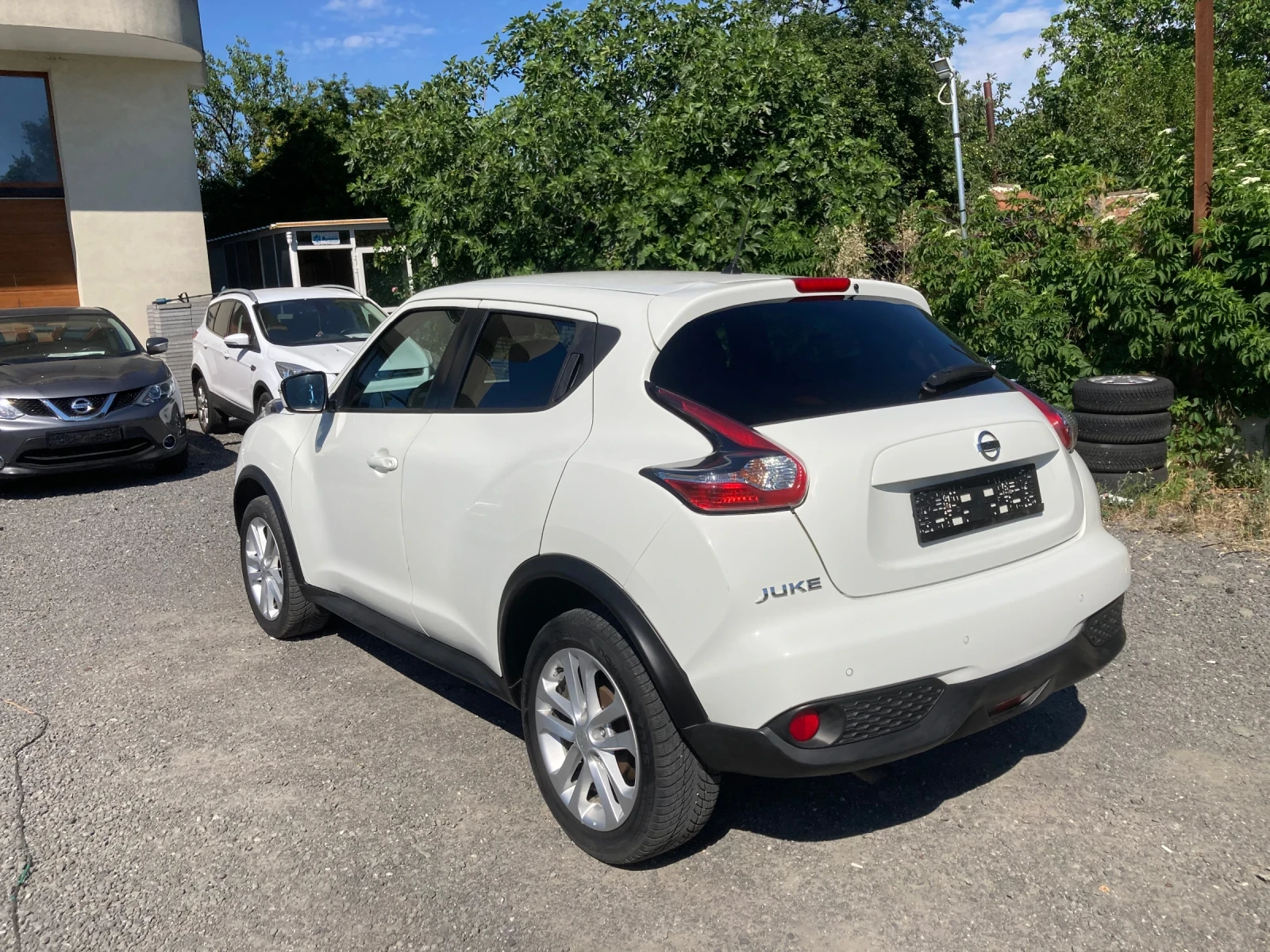 Nissan Juke   ТОП, снимка 6 - Автомобили и джипове - 55021832
