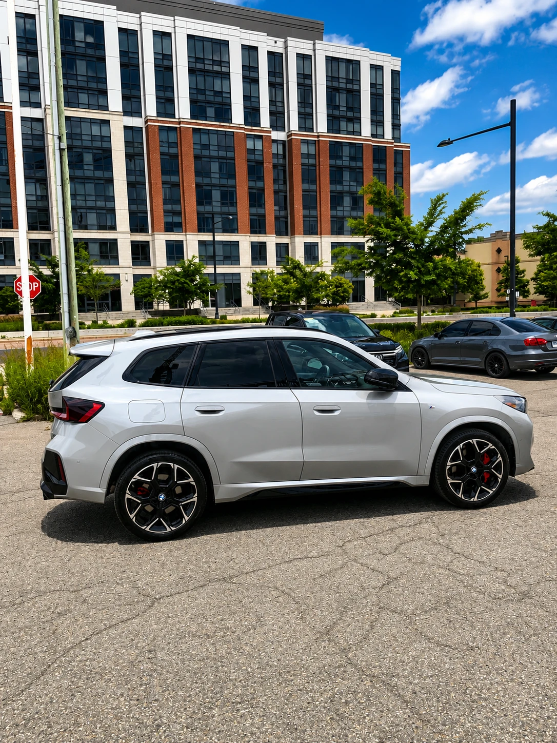 BMW X1 M35i xDrive, снимка 3 - Автомобили и джипове - 55086637