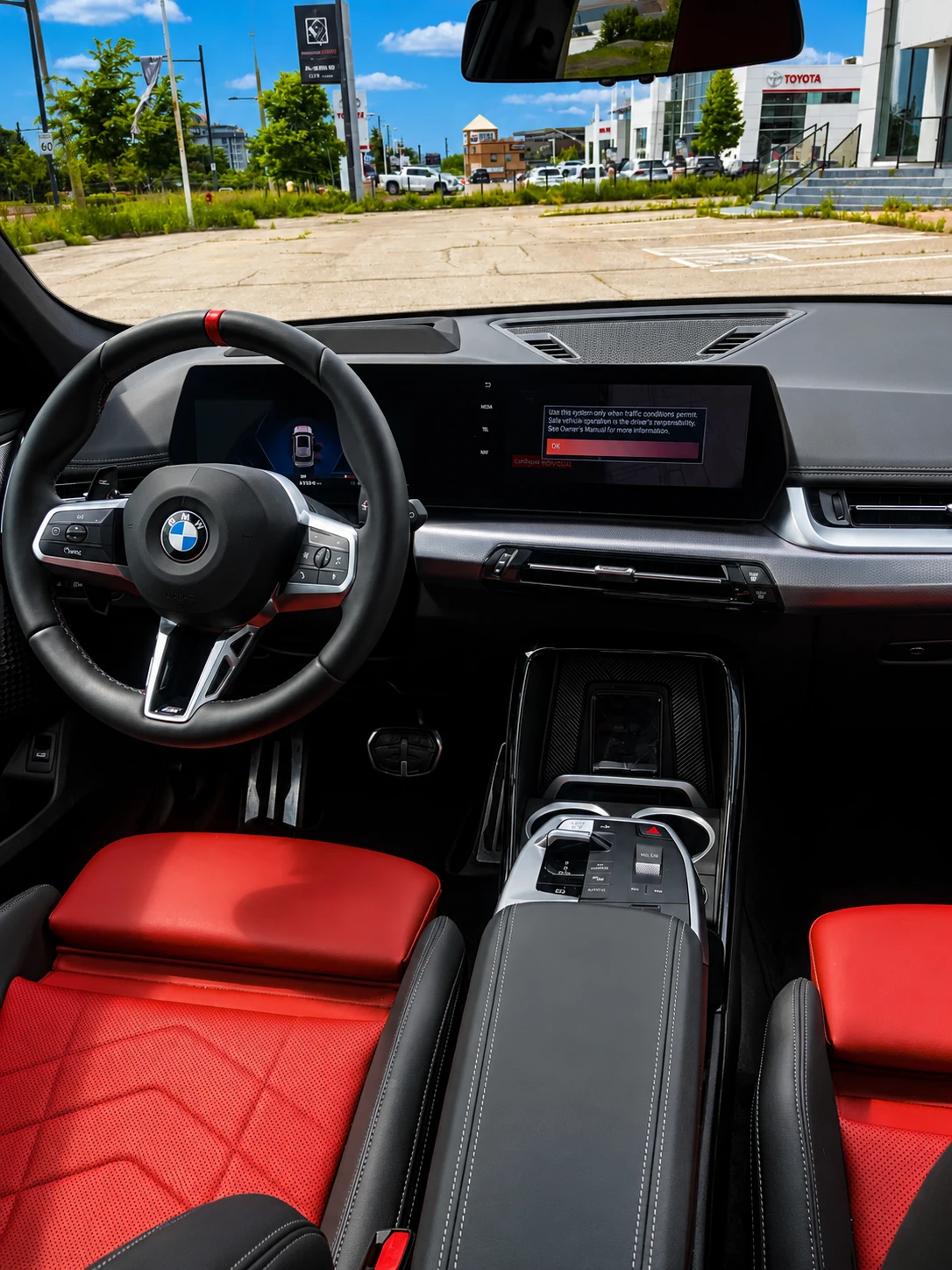 BMW X1 M35i xDrive, снимка 9 - Автомобили и джипове - 55086637