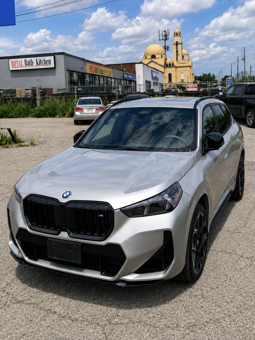 BMW X1 M35i xDrive