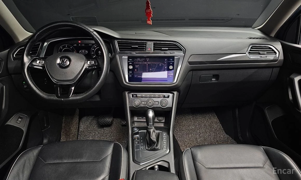 VW Tiguan Allspace, снимка 7 - Автомобили и джипове - 55181546