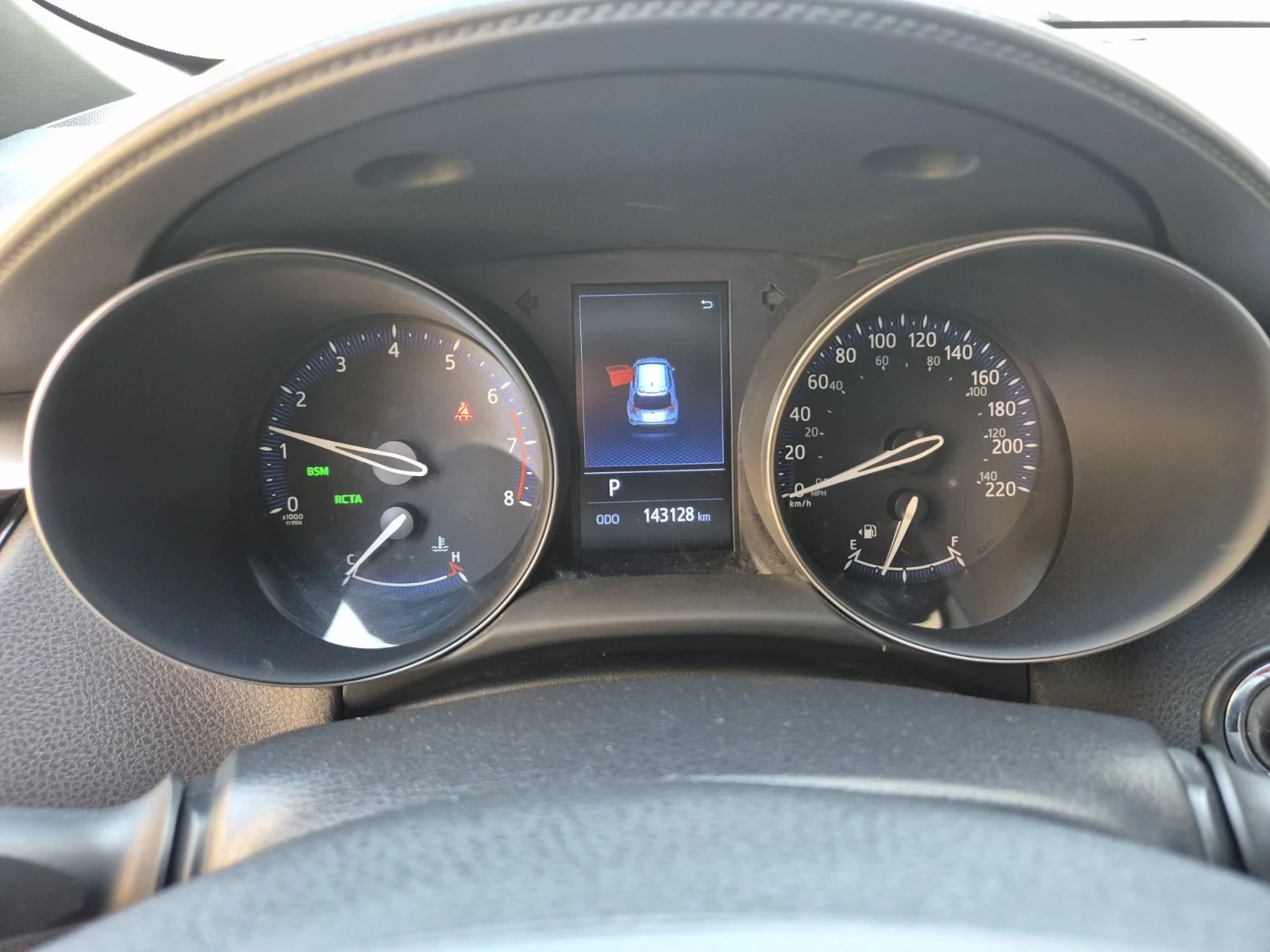 Toyota C-HR 2.0 бензин, снимка 9 - Автомобили и джипове - 55411712