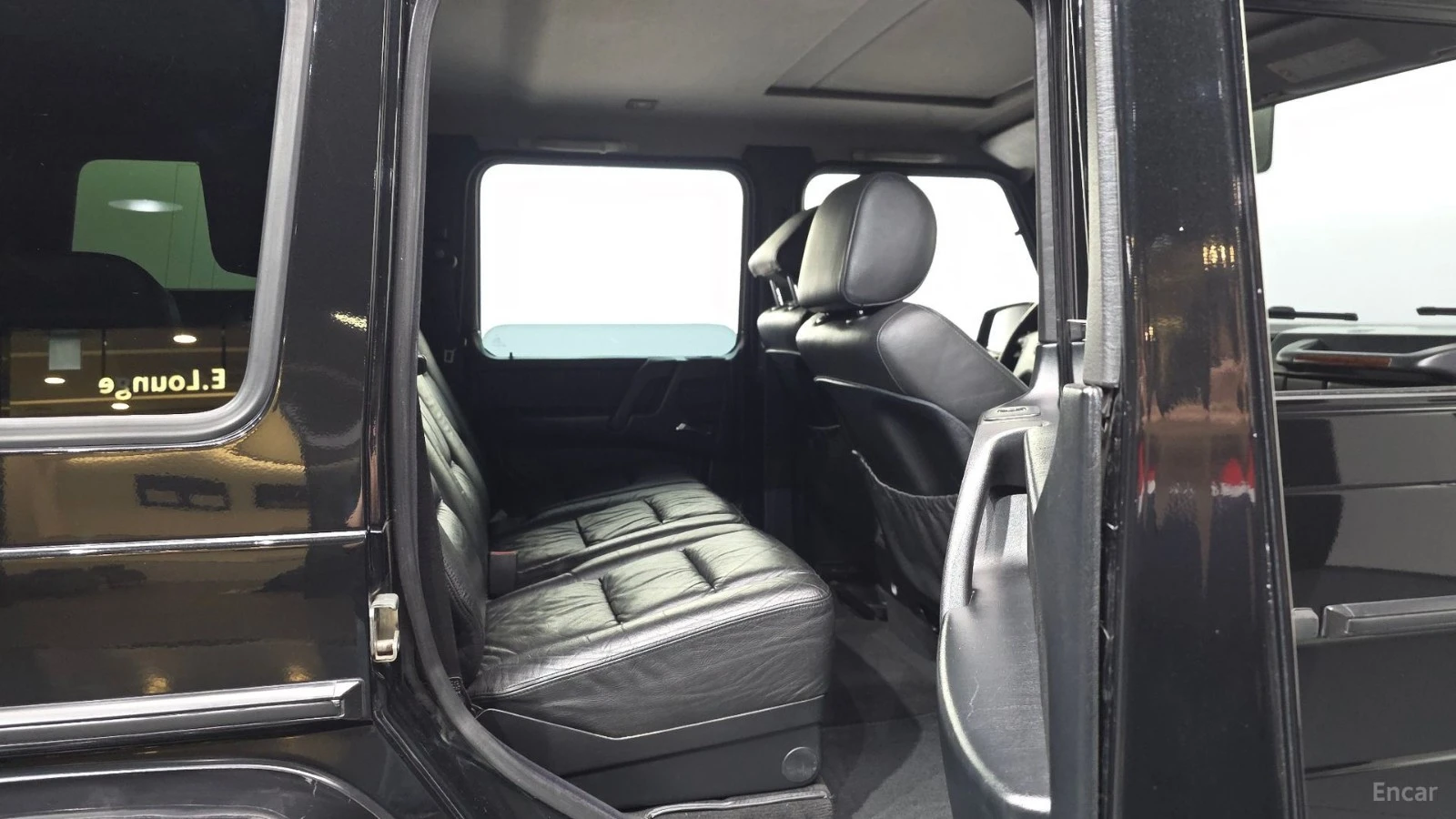 Mercedes-Benz G 500* КОЖА* ПОДГРЕВ* ПАНО, снимка 10 - Автомобили и джипове - 55437115