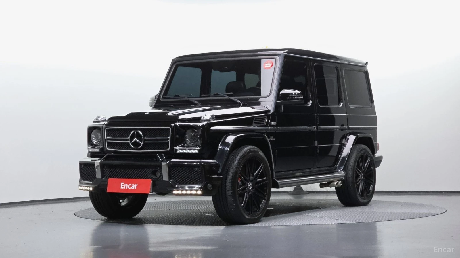Mercedes-Benz G 500* КОЖА* ПОДГРЕВ* ПАНО
