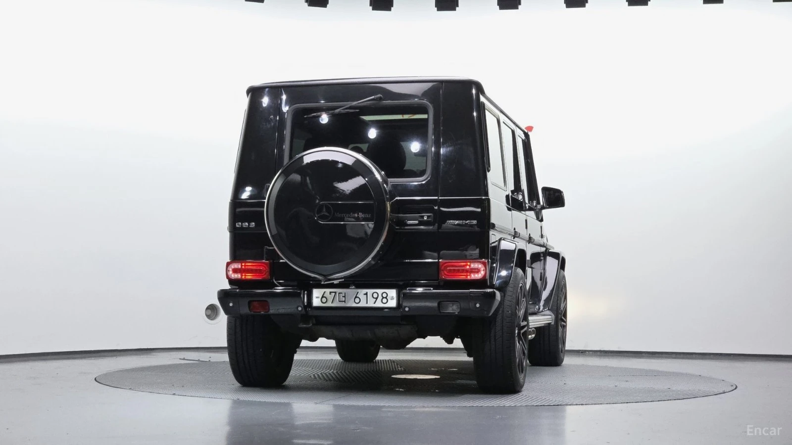 Mercedes-Benz G 500* КОЖА* ПОДГРЕВ* ПАНО, снимка 4 - Автомобили и джипове - 55437115