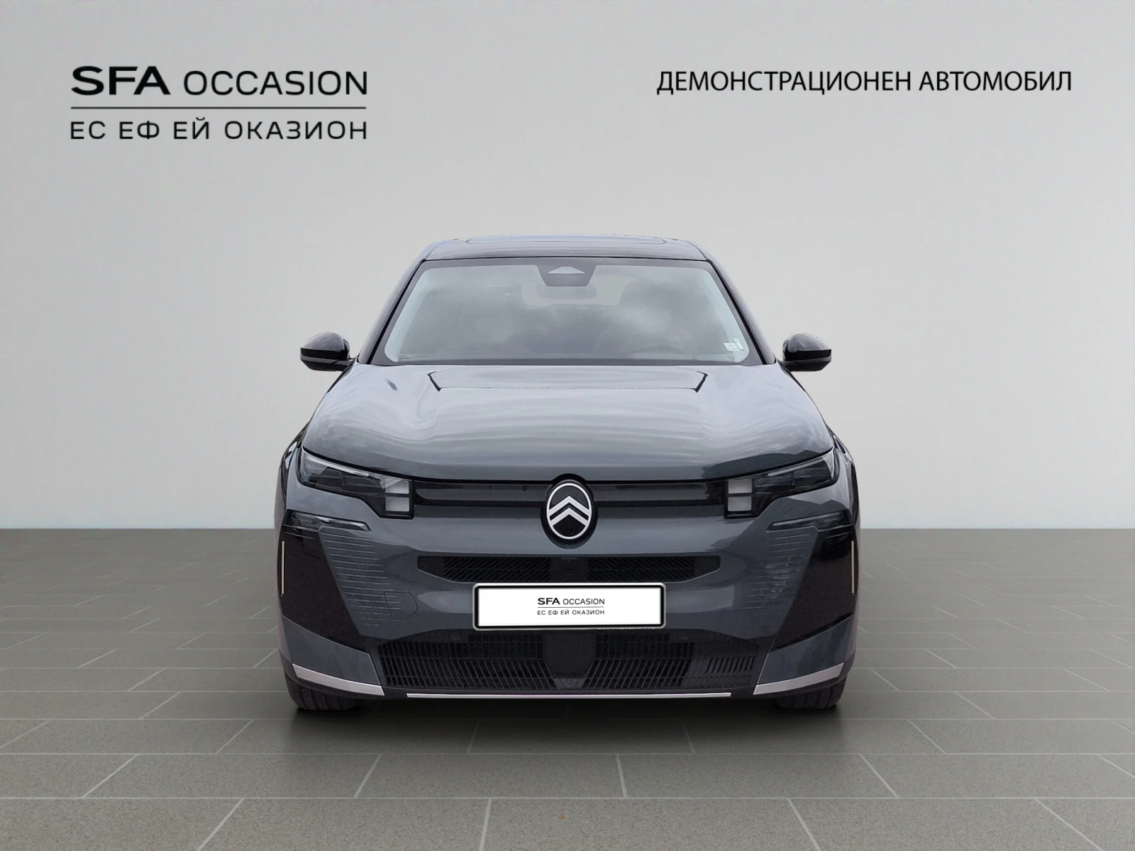 Citroen C5 Aircross MAX HYBRID 145 Automatic E6//2506668, снимка 2 - Автомобили и джипове - 55446246