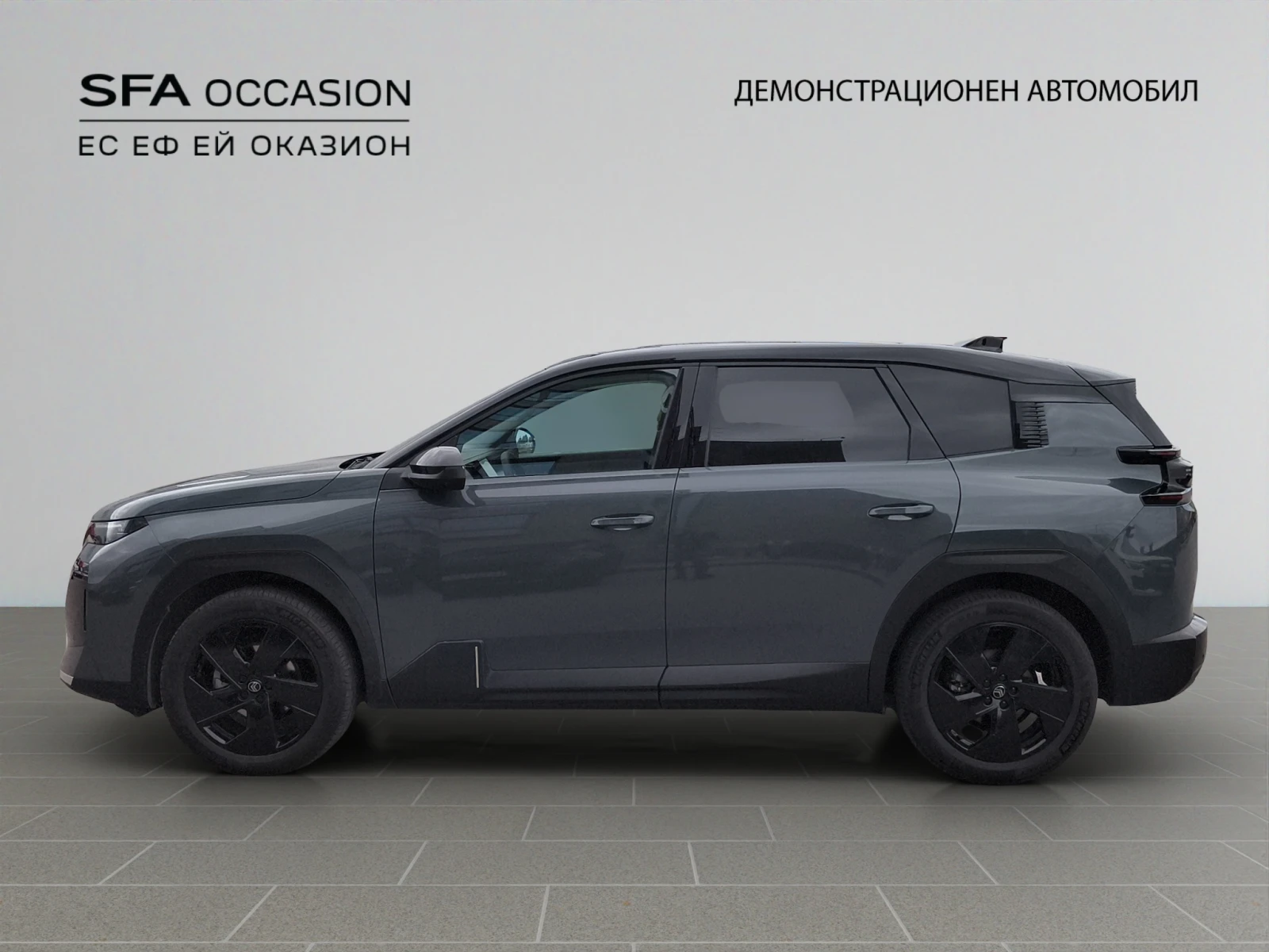 Citroen C5 Aircross MAX HYBRID 145 Automatic E6//2506668, снимка 8 - Автомобили и джипове - 55446246