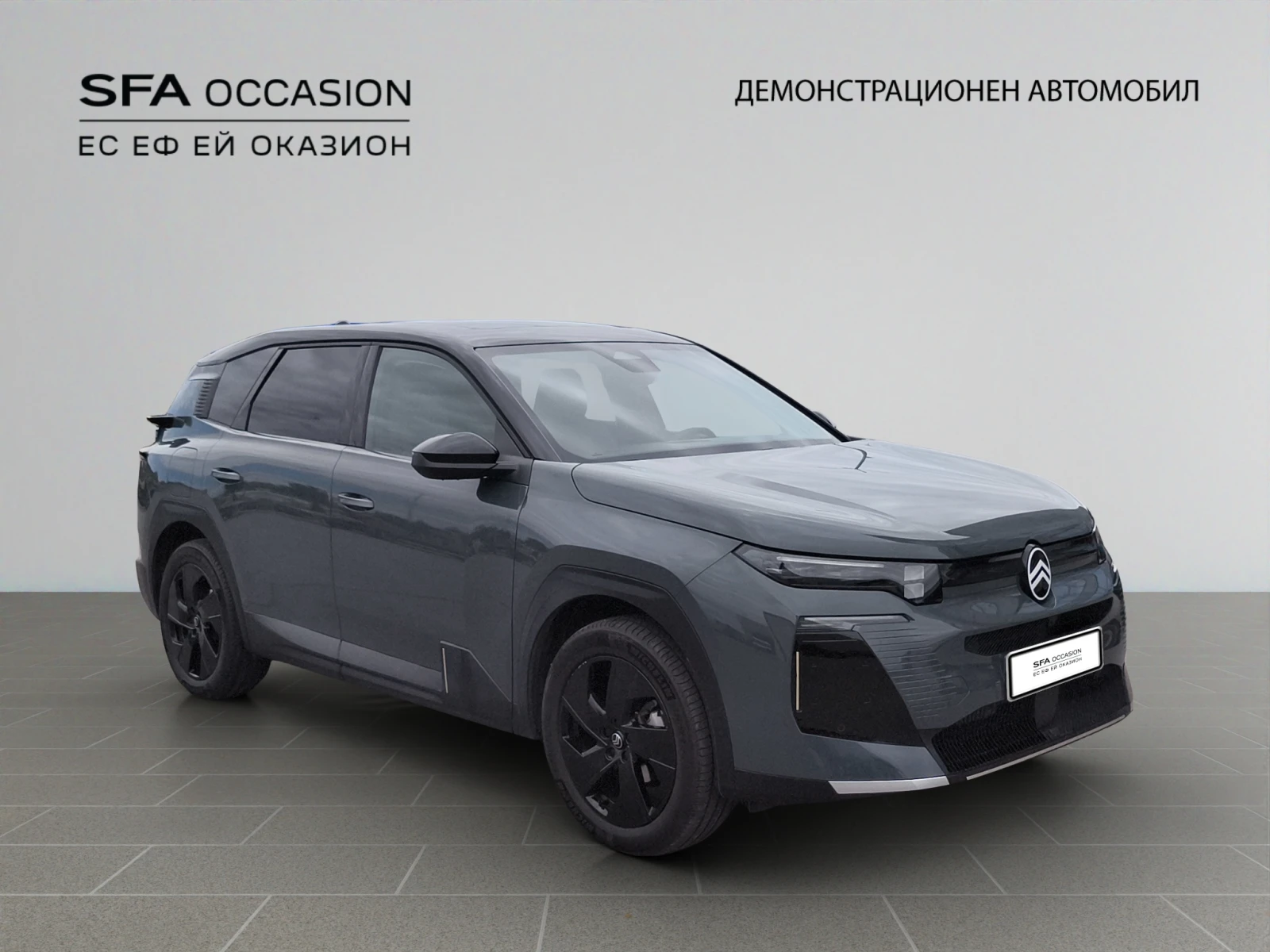 Citroen C5 Aircross MAX HYBRID 145 Automatic E6//2506668, снимка 3 - Автомобили и джипове - 55446246