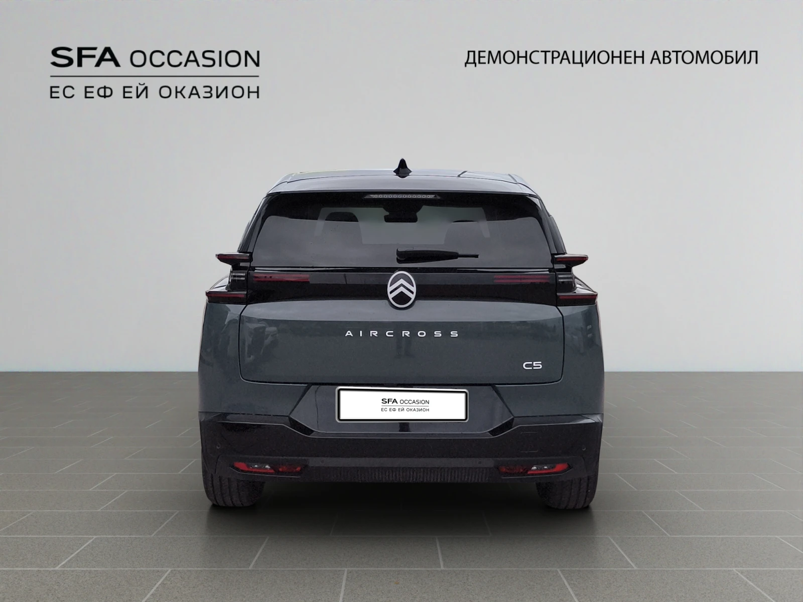 Citroen C5 Aircross MAX HYBRID 145 Automatic E6//2506668, снимка 6 - Автомобили и джипове - 55446246