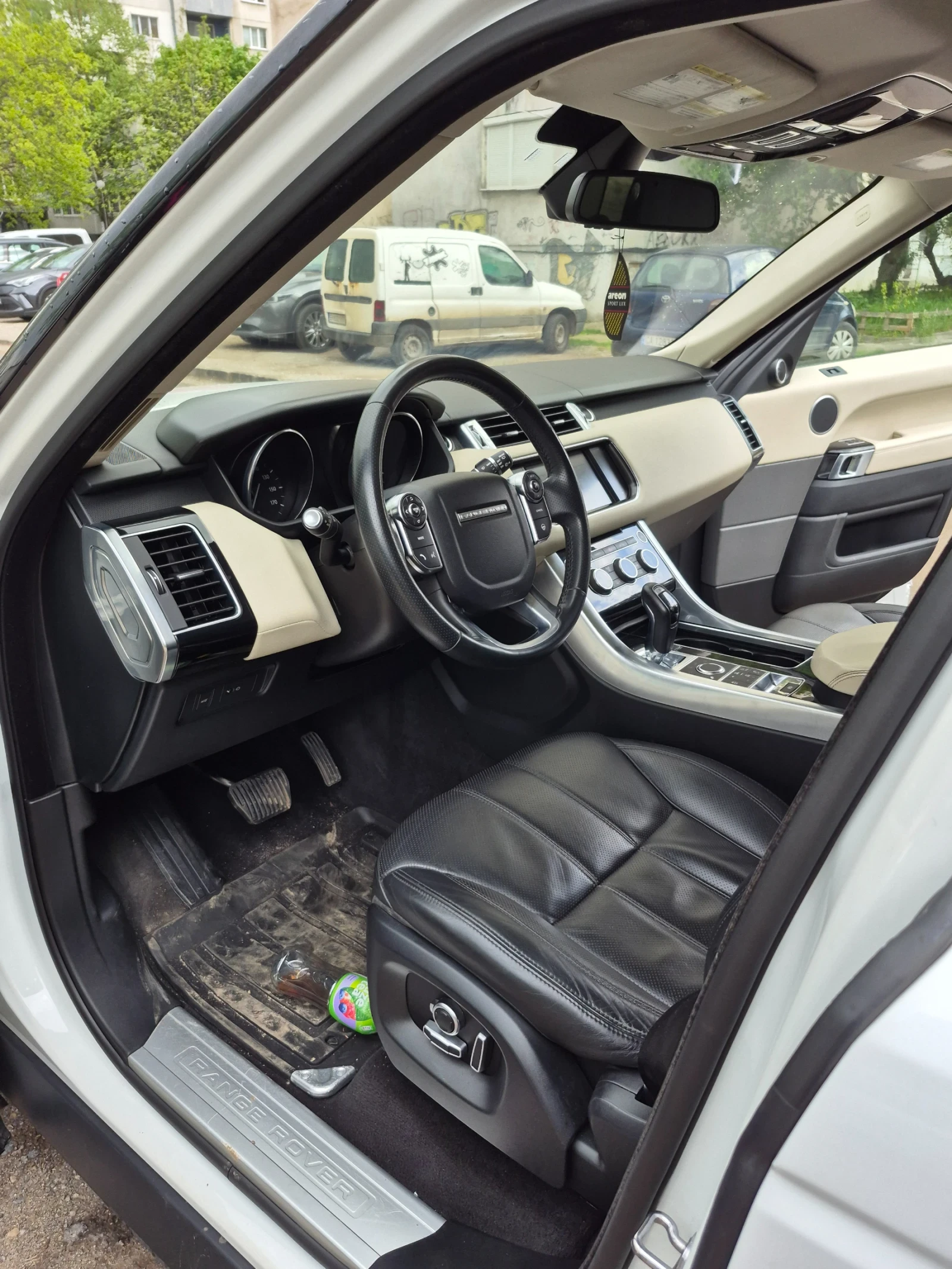 Land Rover Range Rover Sport, снимка 5 - Автомобили и джипове - 56245386