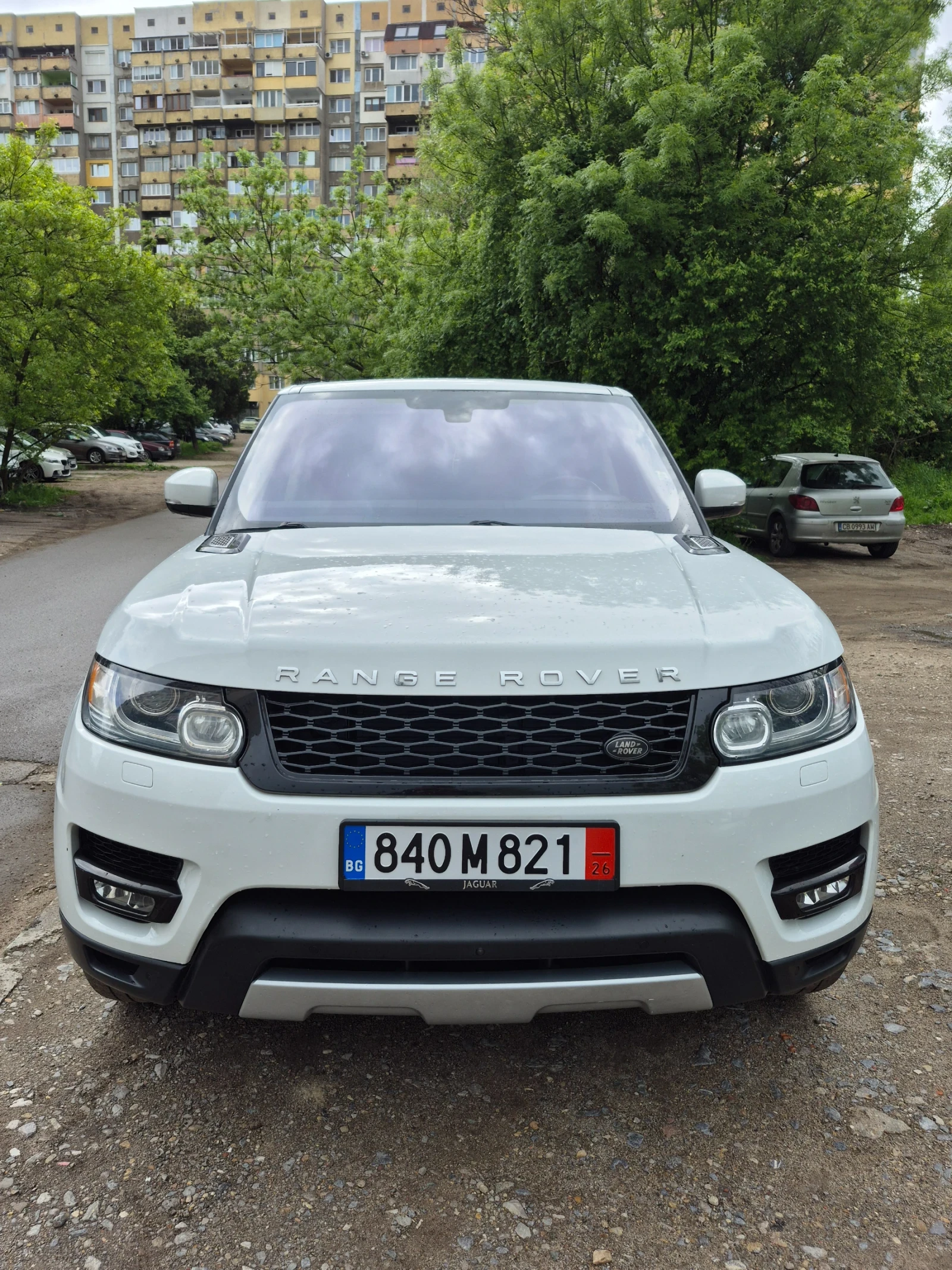 Land Rover Range Rover Sport, снимка 7 - Автомобили и джипове - 56245386