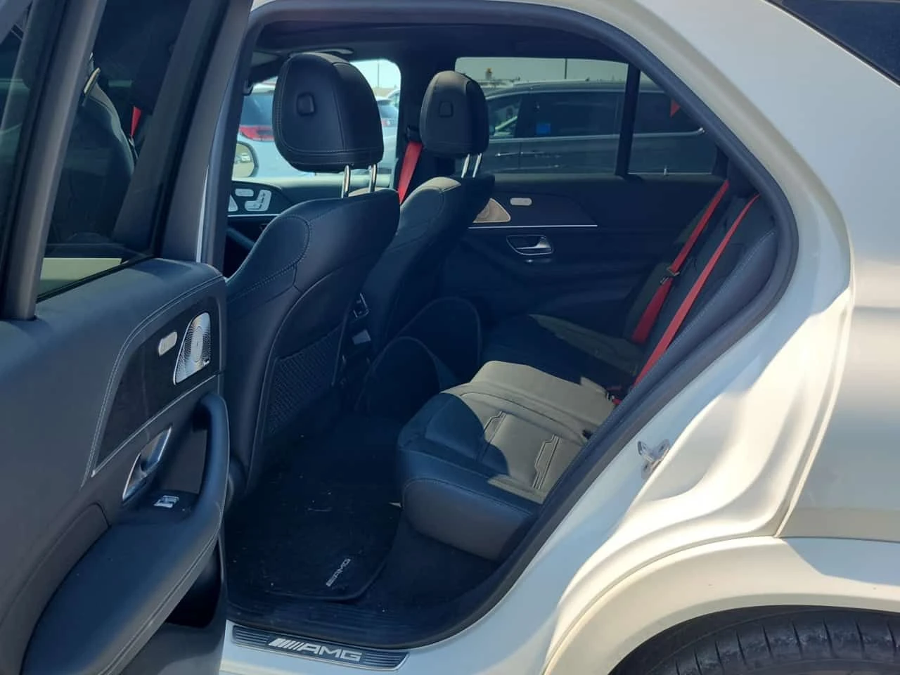 Mercedes-Benz GLE 53 4MATIC AMG * CARFAX * Без инциденти * , снимка 9 - Автомобили и джипове - 55650575