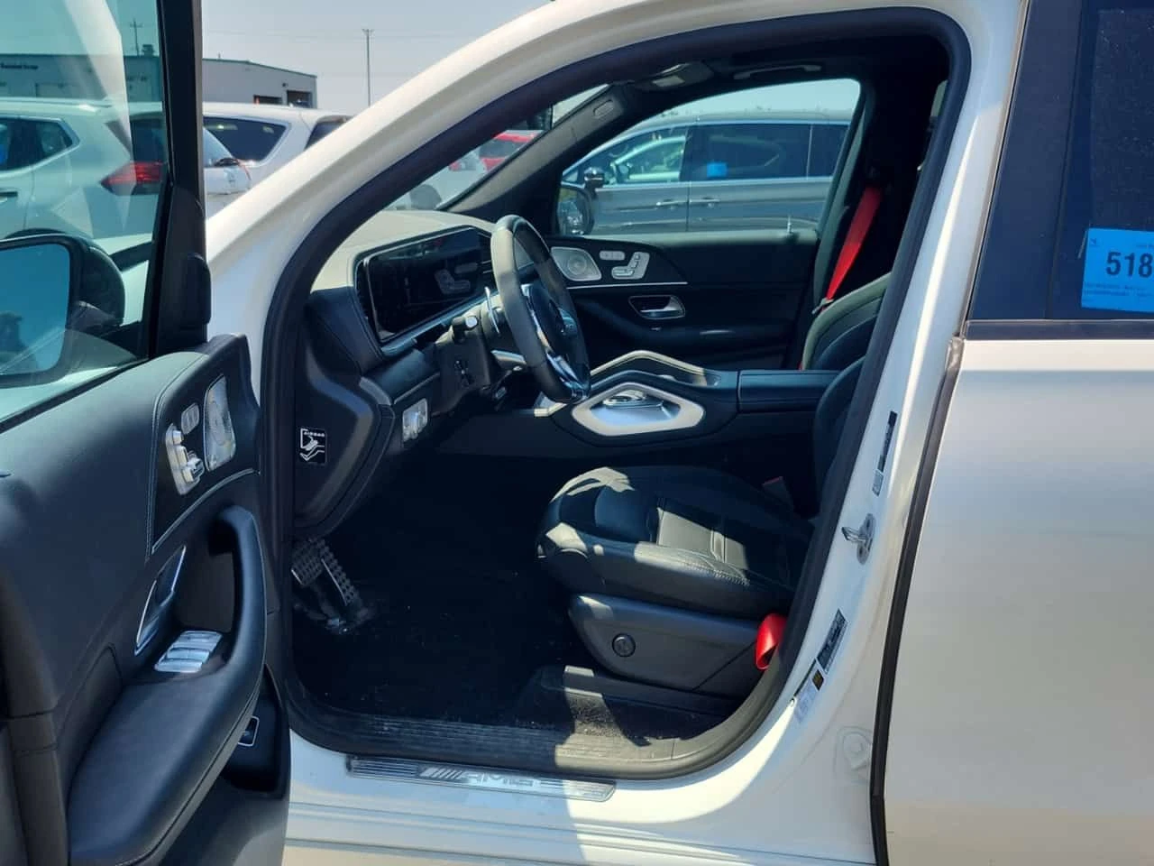 Mercedes-Benz GLE 53 4MATIC AMG * CARFAX * Без инциденти * , снимка 8 - Автомобили и джипове - 55650575